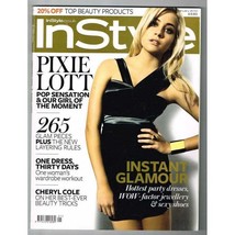 Instyle Magazine January 2010 mbox3140/c Pixie Lott pop sensation &amp; our girl of - £3.07 GBP