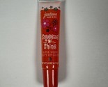 Jordana Squeeze N Shine Super Shiny Tasty Lip Gloss 03 Be Coralful - £15.56 GBP