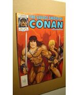 SAVAGE SWORD OF CONAN 106 *HIGH GRADE* RE HOWARD CHAN ART - $15.29 CAD