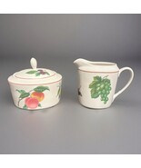 Nice “The Cades Cove Collection&quot; Creamer And Sugar Bowl Set 8oz - $30.55 CAD