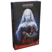 Vampire: The Masquerade Rivals Expansion - Shadow &amp; Shroud - £52.33 GBP