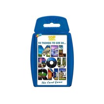 Top Trumps Melbourne Card Game - $362.83 MXN