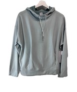 RBX Women’s Hoodie Sweatshirt Top Pullover Pockets Powder Blue XS, M NEW - $34.21 CAD
