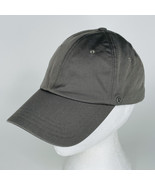 Lululemon Gray Classic Ball Cap Adjustable Baseball Hat S/M, Style # LU9... - $18.99