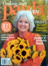 [Single Issue] Cooking With Paula Deen Magazine: September-October 2007 - £3.55 GBP