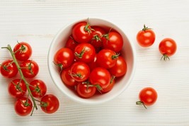 Berynita Store 100 Cherry Tomato Seeds Heirloom Non Gmo Fresh - £6.45 GBP