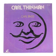 Carl Thinman Sings Rare Folk Psych Lp 1977 Guinness Records Tax Scam Sealed - £140.50 GBP