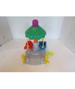 Mattel  Fisher Price Rocket Ship Playground Ride Accessory 2003 Little P... - $17.57 CAD