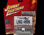 Johnny Lightning 1964 Ford Ranchero 22 Working Class Truck 1/64 Diecast - £6.15 GBP