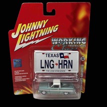 Johnny Lightning 1964 Ford Ranchero 22 Working Class Truck 1/64 Diecast - £6.10 GBP