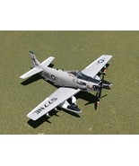USN Douglas A-1 Skyraider VA-25 GeminiJets ACES GAUSN6002 Scale 1:72 RARE - €102,95 EUR