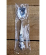 INTERNATIONAL SILVER Rogers Bros Bon Bon Spoon Solid Heritage Silverplat... - $26.55 CAD