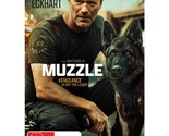 Muzzle DVD | Aaron Eckhart | Region 4 - $11.86
