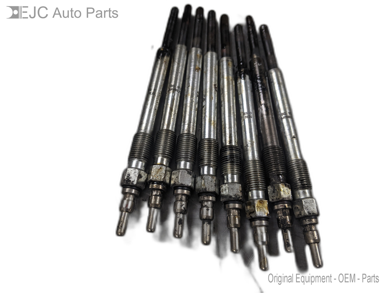 Glow Plugs Set All For 99-00 Ford F-250 Super Duty  7.3 - $24.70