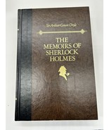 The Memoirs of Sherlock Holmes HC Sir Arthur Conan Doyle 1988 Readers Di... - £6.75 GBP