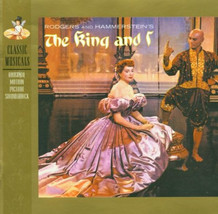 Rodgers &amp; Hammerstein - The King And I (Cd Album 2001, Reissue) - £7.13 GBP