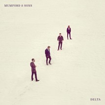 Delta [VINYL] [Vinyl] Mumford &amp; Sons - £40.65 GBP