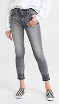 Moussy Vintage Cadet HOWA Skinny Ankle Jeans 31x27 - £129.48 GBP