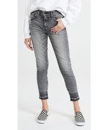 Moussy Vintage Cadet HOWA Skinny Ankle Jeans 31x27 - £130.36 GBP