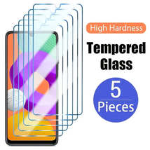 5x Screen Protector for Samsung A51 A12 A32 A22 A52S 5G Tempered Glass for Samsu - £8.70 GBP+