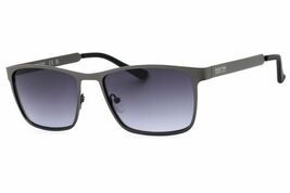 Kenneth Cole Reaction KC1329 09B Matte Gunmetal/Gradient Smoke 57-16-145... - $29.15