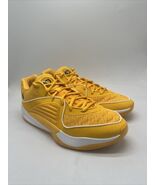 Nike KD16 University Gold Basketball Shoes FN7091-701 Men&#39;s Size 11 - $227.34 CAD