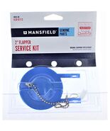 Mansfield UNIV Flapper KIT 2&quot; MfrPartNo 630-0173 - $25.31 CAD