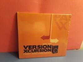 Version Xcursion 2004-2008 Past and Present (CD, 2009; Version Xcursion) New - £7.58 GBP