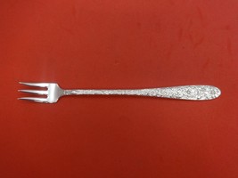 Narcissus by National Sterling Silver Cocktail Fork Long 6" - $48.51