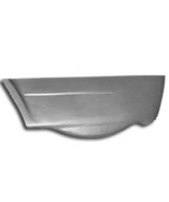 Ford Cortina Mk2 Rear Wing Lower panel Left Hand - $3,684.55 MXN