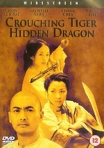 Crouching Tiger, Hidden Dragon [20 DVD Pre-Owned Region 2 - £13.96 GBP