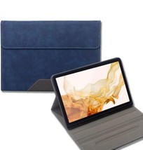 Case for Galaxy TabS10 Ultra/S9 Ultra/S8 Ultra14.6 Inch with S-Pen Holder (Blue) - $21.77