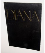 Diana Ross Concert Tour Program Vintage 1983 VG++* - $20.36 CAD