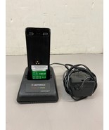 AAHTN9001B NEW OEM Motorola Intellicharge with Exocel LMK7144 7.5 VDC Ba... - $861.36 MXN