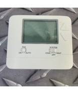 Suuwer Non Programmable Low Voltage Thermostat 1 Heat 1 Cool Digital Dis... - $612.25 MXN