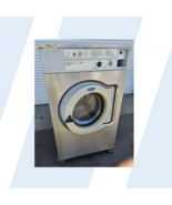 WASCOMAT W655 55LB FRONT LOAD WASHING MACHINE S/N: 00725/0009916 [REF] - $78,547.93 MXN