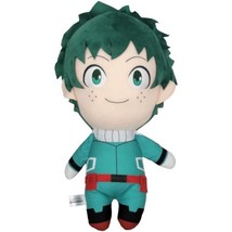 My Hero Academia Izuku Midoriya Deku 16&quot; Plush - $142.35 MXN