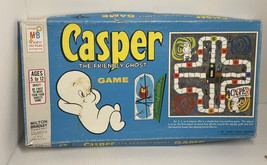 Vintage 1959 Casper The Friendly Ghost Board Game Milton Bradley 4018 US... - £12.79 GBP