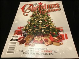 A360Media Magazine The Story of Christmas Traditions From Timeless to New - $12.00