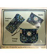 Sewphisti-Cat Designs SC-32 Sew-Easy Accessor: Wallet, Coin Purse, Eyegl... - $16.45 CAD