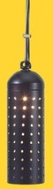 Corona  12V Hanging Lig LED MR11 Aluminum Twinkle, 2.5”H, Black CL-385-B... - $73.26
