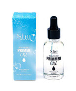 She Hydra Moist &amp; Bright Face Oil Primer With Camellia - $131.56 MXN