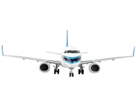 Embraer ERJ-190 Commercial Aircraft &quot;China Southern Airlines&quot; White with Black - £86.95 GBP