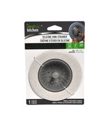 Ideal Kitchen Silicone Invertible Sink Strainer White - €4,58 EUR