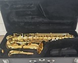 JUPITER saxophone JAS-769-767 ALTO Mouthpiece W Original Hard Case - $296.95
