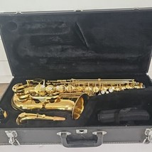 JUPITER saxophone JAS-769-767 ALTO Mouthpiece W Original Hard Case - $296.95