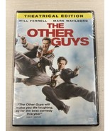 The Other Guys DVD, 2010 Mark Wahlberg Will Ferrell - $10.39