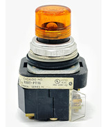 Allen-Bradley 800T-PT16A SER.N Push-to-Test Button  - $423.25 MXN