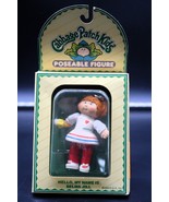 Vtg 1984 Cabbage Patch Kids Poseable Figure 1st Ed. Girl Selma Jill NOS ... - $21.05 CAD