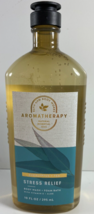 Bath Body Works Aromatherapy EUCALYPTUS + TEA Foam Wash 10 fl oz NEW - $19.79